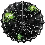 Gadżety dla niej i dla niego - Unique Rozeta wisząca "Pajęczyna", UNIQUE, 31 cm U88081 - miniaturka - grafika 1