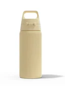 Butelki termiczne - SIGG Butelka termiczna Shield One Opti Yellow 0.5L - miniaturka - grafika 1