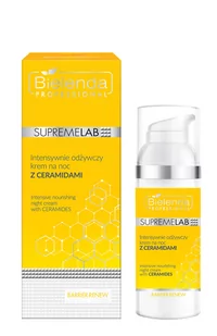 Bielenda Pro krem na noc ceramidy SupremeLab 50ml - Kremy do twarzy - miniaturka - grafika 1