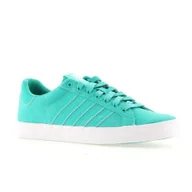 Buty sportowe damskie - Buty K-Swiss Women's Belmont SO T Sherbet W 93739-386-M (kolor Niebieski, rozmiar EU 38) - miniaturka - grafika 1
