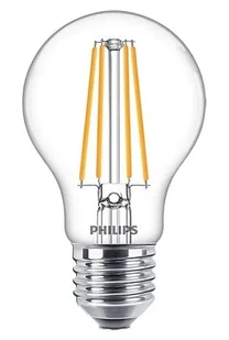 Philips Żarówka LED classic 75W E27 WW A60 CL ND RFSRT4 - Żarówki LED - miniaturka - grafika 1