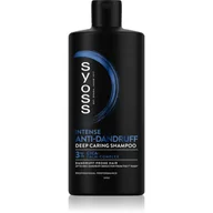 Szampony do włosów - Syoss Anti-dandruff shampoo przeciwłupieżowy szampon do włosów 440ml - miniaturka - grafika 1