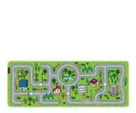 Podkładki pod mysz - Silver Monkey Podkładka pod mysz XL Suburbs Edition - miniaturka - grafika 1