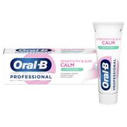 Pasty do zębów - Oral-B Pasta do zębów PRO Sensivity &amp; Gum Calm Extra Fresh 75ml - miniaturka - grafika 1