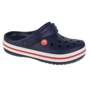 Buty do chodzenia dla dzieci Crocs Crocband - Buty dla dziewczynek - miniaturka - grafika 1