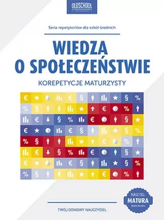 Lingo Korepetycje maturzysty. Wiedza o społeczeństwie - Pomoce naukowe - miniaturka - grafika 1