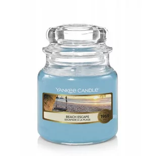 Yankee Candle Świeczka W Małym Słoiku Beach Escape - Świece - miniaturka - grafika 1