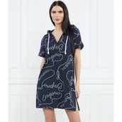 Sukienki - Emporio Armani Sukienka - miniaturka - grafika 1