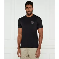Koszulki męskie - Tommy Hilfiger T-shirt Regular Fit - miniaturka - grafika 1
