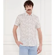 Koszule męskie - Joop! Lniana koszula Pit Slim Fit - miniaturka - grafika 1
