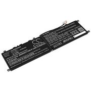 MSI GP66 / BTY-M57 4100mAh 62.32Wh Li-Polymer 15.2V (Cameron Sino)