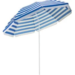 Parasol ogrodowy, plażowy, łamany Outtec - Parasole ogrodowe - miniaturka - grafika 1