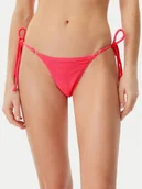 Stroje kąpielowe - Seafolly Dół od bikini Sea Dive 40651-861 Różowy - miniaturka - grafika 1