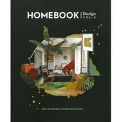 Książki o architekturze - Homebook Design Vol 5 Anna Poprawska - miniaturka - grafika 1