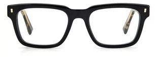 Okulary korekcyjne Dsquared2 D2 0022 37N - Okulary korekcyjne, oprawki, szkła - miniaturka - grafika 3