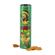 Chipsy - EUPHORIA Chipsy z konopi Euphoria, 100g - miniaturka - grafika 1