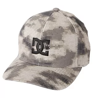 Czapki męskie - DC Shoes Cap Star Seasonal - Czapka męska - grafika 1