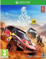 Gry Xbox One - Dakar 18 Nowa Gra Rajdy Wyścigi Blu-ray Xbox One - miniaturka - grafika 1