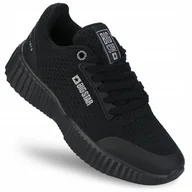 Sneakersy damskie - Buty sneakersy Big Star sportowe KK274063 37 - miniaturka - grafika 1