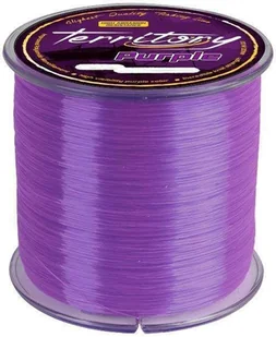 Mikado Żyłka Territory Purple Line 600M 0,30mm - Żyłki wędkarskie - miniaturka - grafika 1