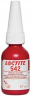 Chemia warsztatowa - Loctite 542 10 ml jednoskładnikowy klej/uszczelniacz anaerobowy do gwintów - miniaturka - grafika 1