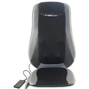 Wellneo Masażer do pleców 3w1 Shiatsu - Masażery - miniaturka - grafika 1