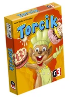 Gry planszowe - G3 Torcik - miniaturka - grafika 1