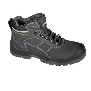 LAHTI PRO Buty robocze z podnoskiem wkładka antyprzebiciowa NUBUK S3 SRC rozmiar 46 L3011346 LPL3011346 - Obuwie robocze - miniaturka - grafika 1