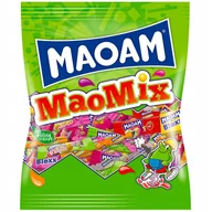 Gumy do żucia, lizaki, dropsy - Mieszanka Maoam MaoMixx z Niemiec - miniaturka - grafika 1