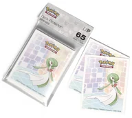 Akcesoria do gier planszowych - Ultra Pro: Pokémon - Deck Protector Sleeves - Gallery Series - Trick Room 65 szt. - miniaturka - grafika 1