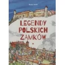 Wydawnictwo AA Legendy zamków polskich Mariola Jarocka