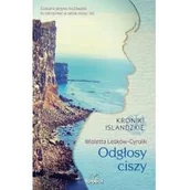 Romanse - Replika Odglosy ciszy. Kroniki islandzkie LIT-47135 - miniaturka - grafika 1