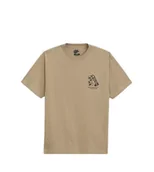 Koszulki męskie - T-shirt Męski VANS Moving Co SS Bay Leaf Brown VN000PCQEMF1 L - miniaturka - grafika 1