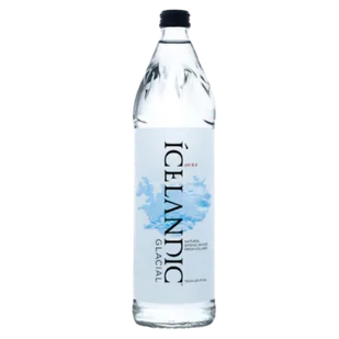 Woda Icelandic Glacial niegazowana PET 1L - Woda - miniaturka - grafika 1