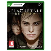 Gry Xbox Series X - A Plague Tale Requiem GRA XBOX SERIES X - miniaturka - grafika 1