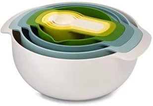 Joseph Joseph Nest 9 Opal zestaw misek i miarek 40076 - Miski i półmiski - miniaturka - grafika 3