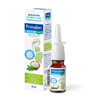 Witaminy i minerały - Polski Lek Prenalen Katar 20 ml - miniaturka - grafika 1