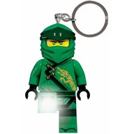 Breloczki dla dzieci - Brelok LEGO Ninjago Lloyd LGL-KE150H z latarką - miniaturka - grafika 1