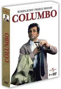Columbo. Sezon 3 - Seriale - miniaturka - grafika 1