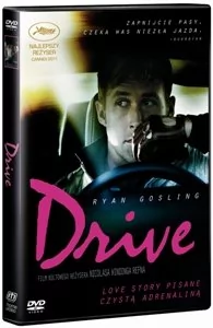 FILMOSTRADA Drive - Filmy przygodowe DVD - miniaturka - grafika 1