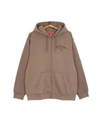 Bluzy męskie - Bluza Męska VANS Skate V Thorn Zip Walnut VN000M081NU1 L - miniaturka - grafika 1