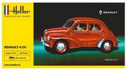 Samochody i pojazdy dla dzieci - Heller Renault 4 Cv (80174) - miniaturka - grafika 1
