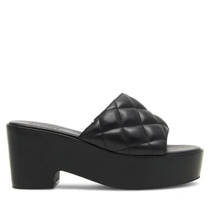 Klapki Badura WFA2667-1 Czarny - Klapki i japonki damskie - miniaturka - grafika 1