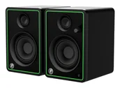 Głośniki komputerowe - Mackie CR4-X 2-drożny Czarny, Zielony Przewodowa 50 W 8977571 - miniaturka - grafika 1