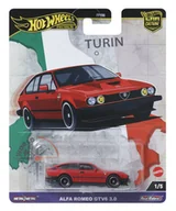 Samochody i pojazdy dla dzieci - Mattel, Hot Wheels, Kultowe Auta, HRV80 - miniaturka - grafika 1