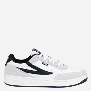 Tenisówki męskie do kostki Fila Sevaro S FFM0252-13063 44 (10.5US) 28.5 cm Biały/Szary (8720905005895) - Trampki męskie - miniaturka - grafika 1