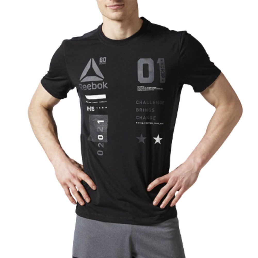Koszulka Reebok AX9378