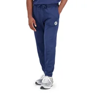 Spodnie sportowe męskie - Spodnie New Balance MP23580NNY - granatowe - miniaturka - grafika 1