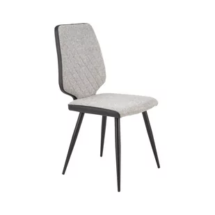 Krzesło Metalowe K-424 Halmar - Krzesła - miniaturka - grafika 1