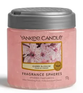 Yankee Candle Yankee Candle Fragrance Spheres Kuleczki Zapachowe Cherry Blossom 5038581085470 - Zapachy do domu - miniaturka - grafika 3